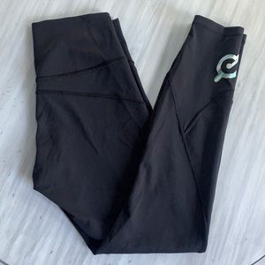 Peloton Lululemon in movement